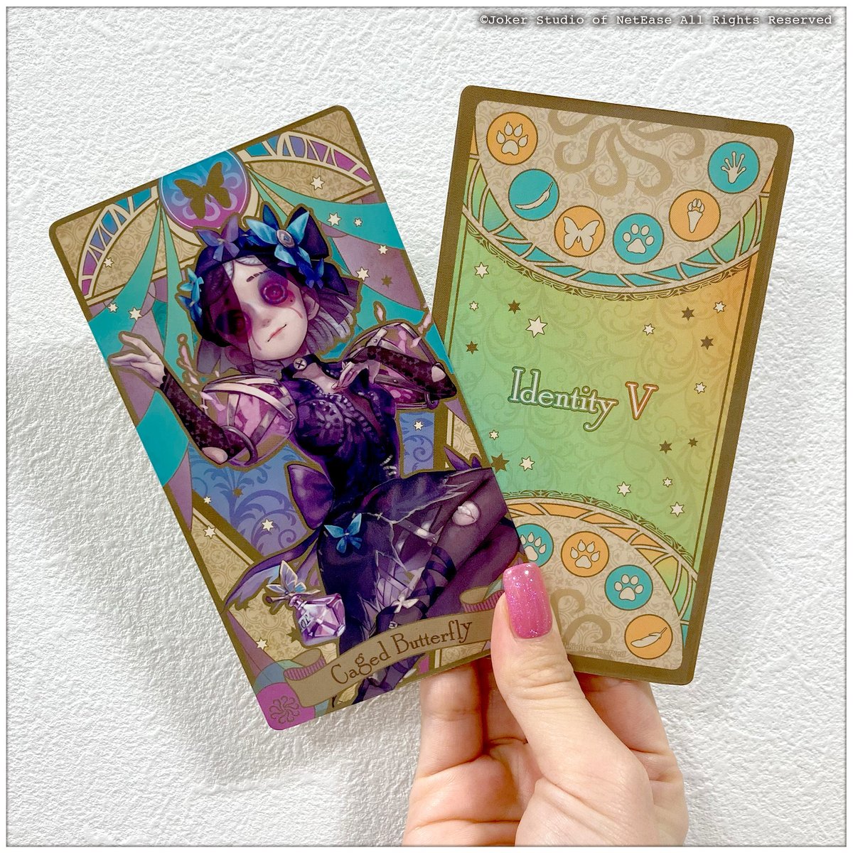 ご紹介】 👑Identity V 第五人格 BLACK & WHITE♟️ 2023年09月15日(金