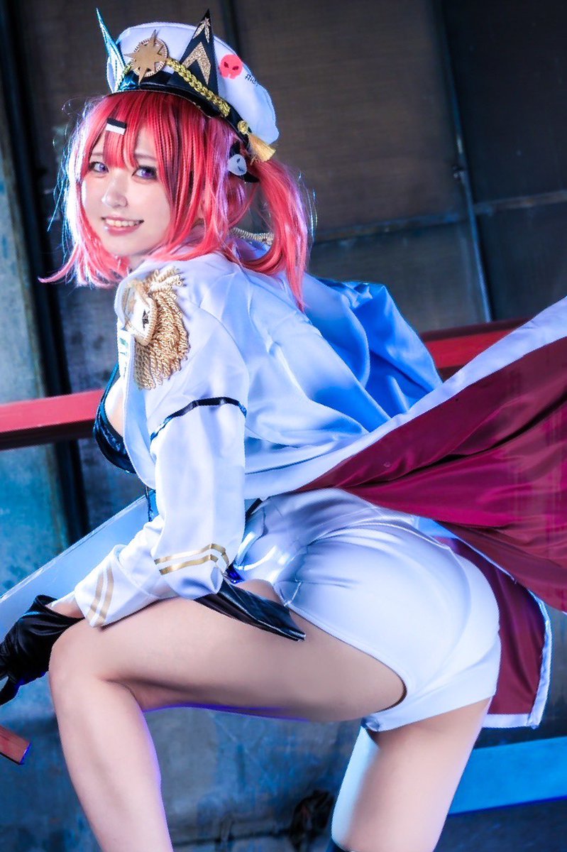 コスプレ】 NIKKE / マスト 『海賊マストだ〜！私と一緒に、宝島を探さ