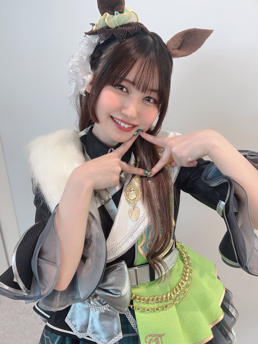 Day①ありがとうございました🐎💨 明日もよろしくお願いします