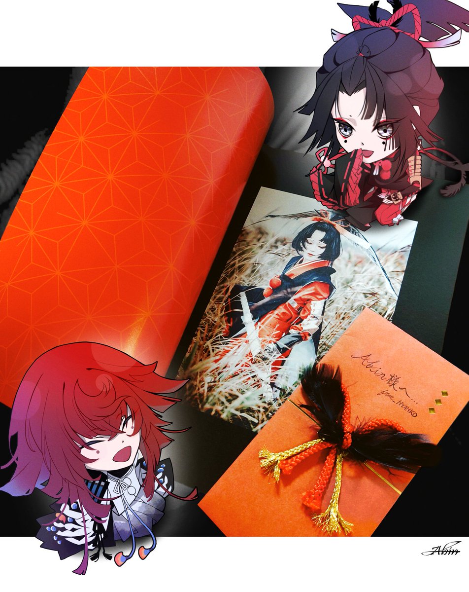 鬼滅のホワイトデープレゼント 妓夫太郎ベア👹🧸遂に届きました!半年