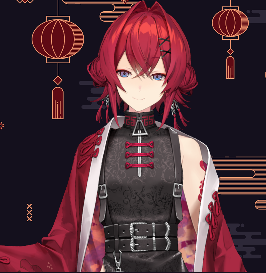 新衣装お披露目！！ ご視聴ありがとうございました！！！！ チャイナに