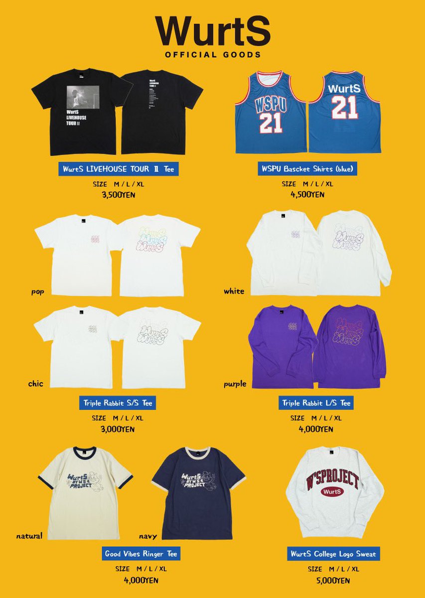 Post by WurtS on X: 新しいグッズ！