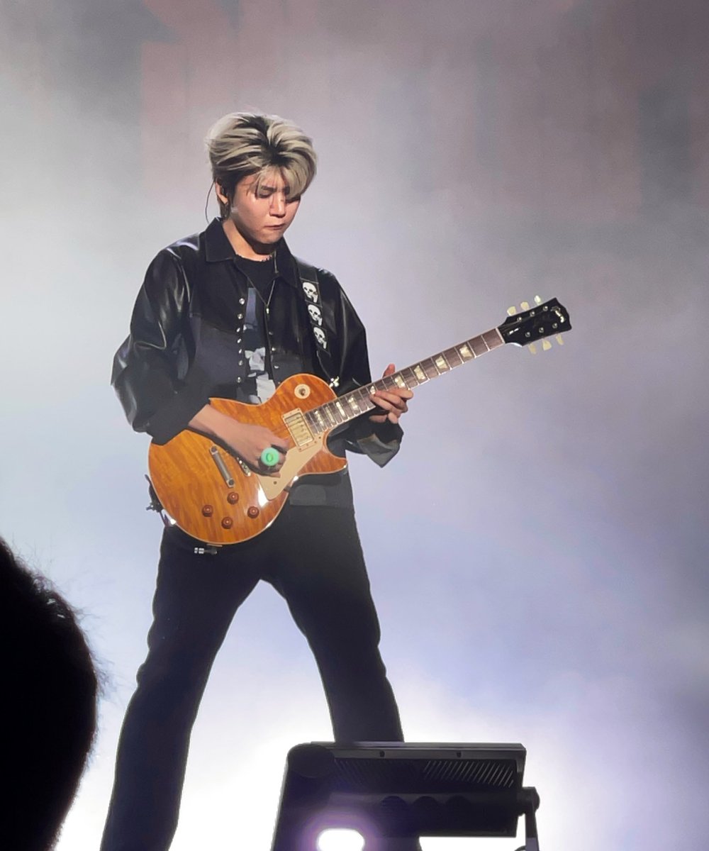 SUPERPOPレポ（DAY2）⑥ #MrsGREENAPPLE #若井滉斗 DAY1と違い、アップ