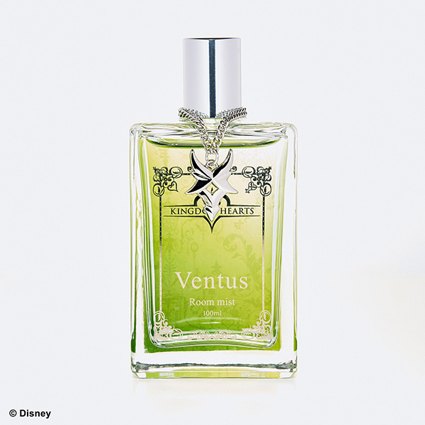 キングダムハーツ ルームフレグランス ロクサス アクセル シオン