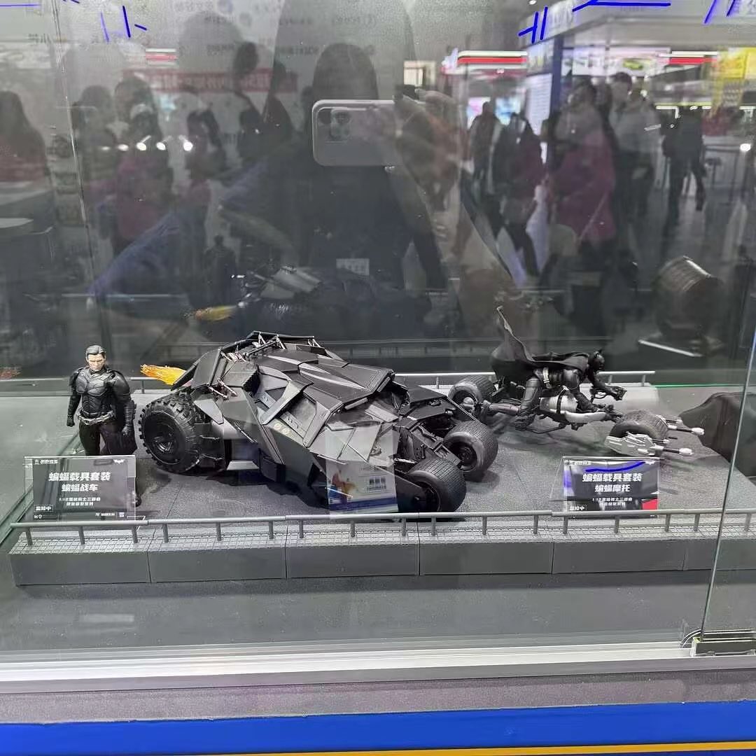 これはスゴすぎる🔥 #创世模王 #MODOKING 1/12 Scale Model Kit THE