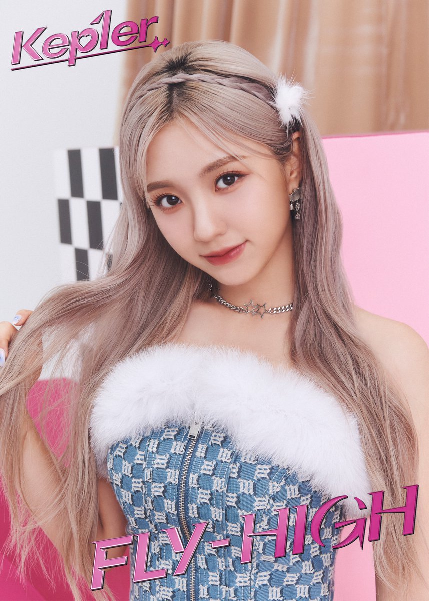 Kep1er l CONCEPT PHOTO The Winner - YESEO Kep1er Japan 3rd Single