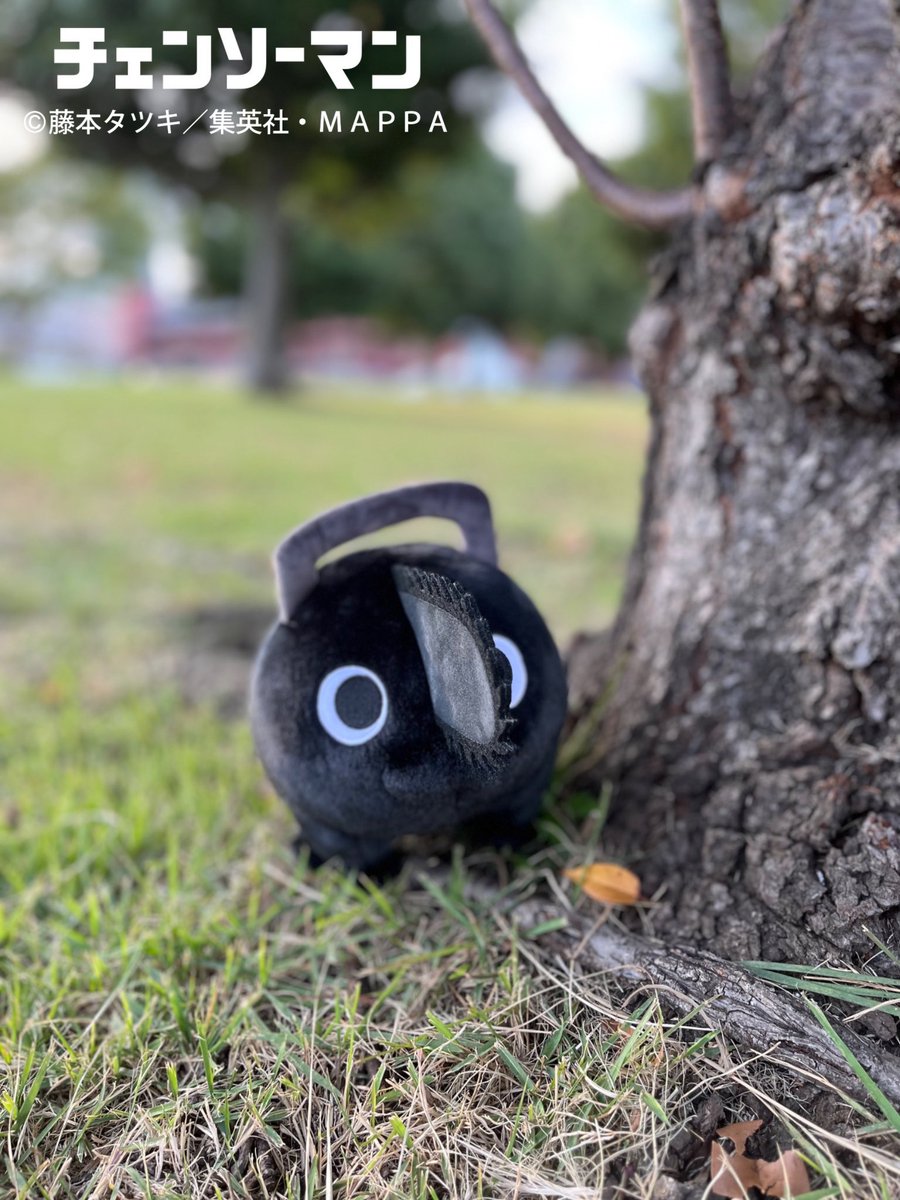 ブラックポチタのぬいぐるみ 詳細出ました！ ▷サイズ：約20cm ▷販売