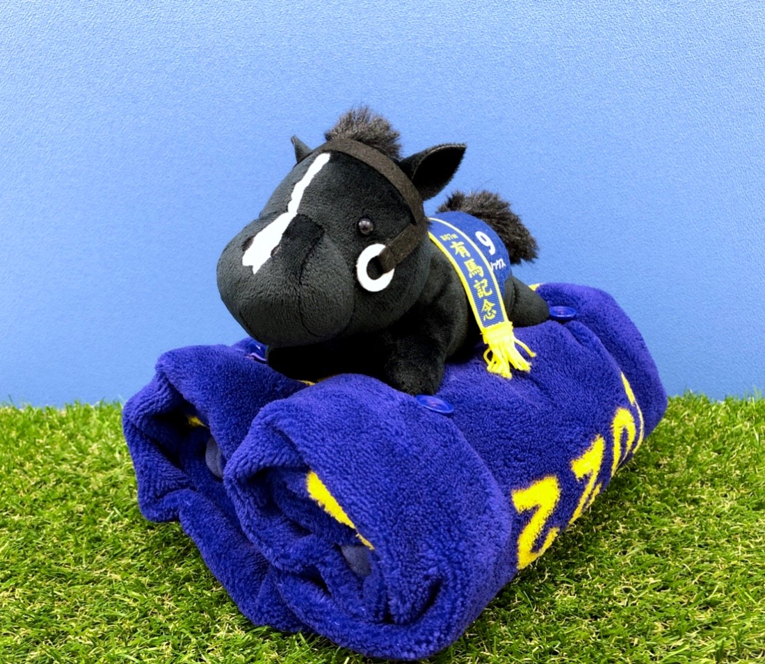 🐎11月商品紹介🐎 「#サラブレッドコレクション」 ぬいぐるみ付き