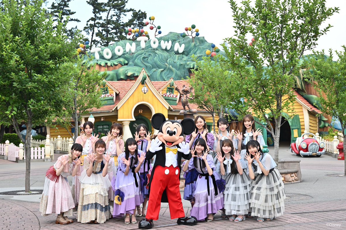 現在生放送中のTBS「#音楽の日」20時台に、#小林由依 #田村保乃 #松田