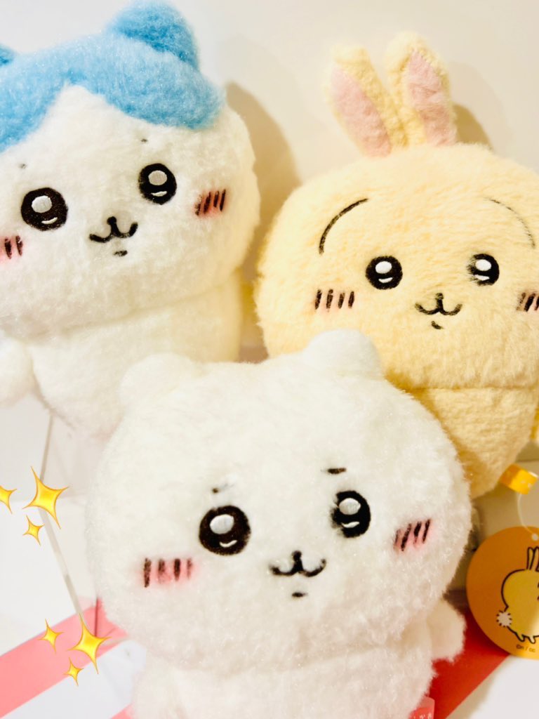 ちいかわらんど大阪梅田店 ＼✨再入荷のお知らせ✨／ お品切れしており