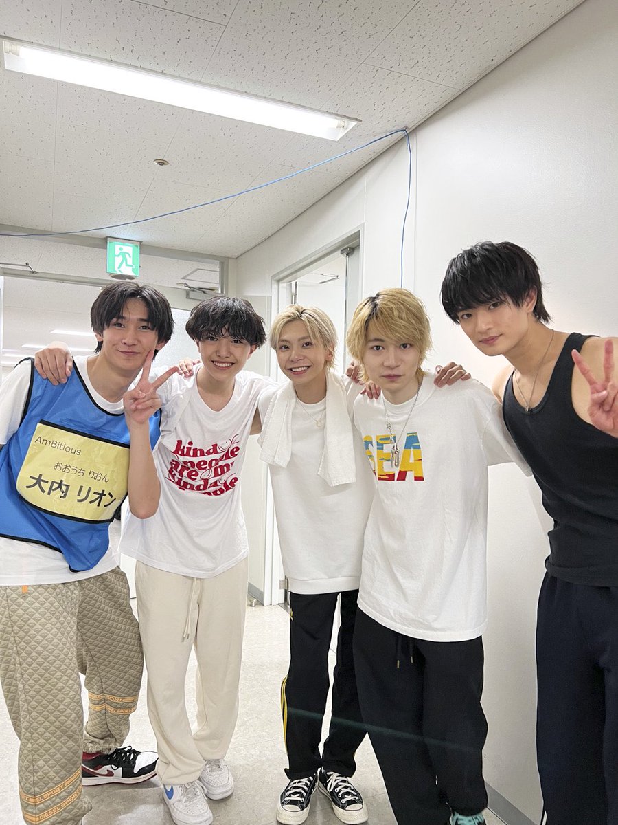 🏕️‥∵‥‥∵‥‥∵‥‥∵‥‥∵‥‥∵‥ 「ALL Johnnys' Jr. 2023 わっしょい