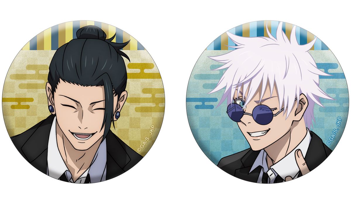 呪術廻戦』五条悟＆夏油傑のお笑いコンビ 