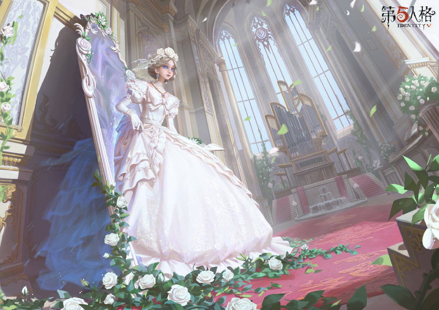 5日まで限定値下げ 第五人格 血の女王 カード 5日まで限定値下げ 第五