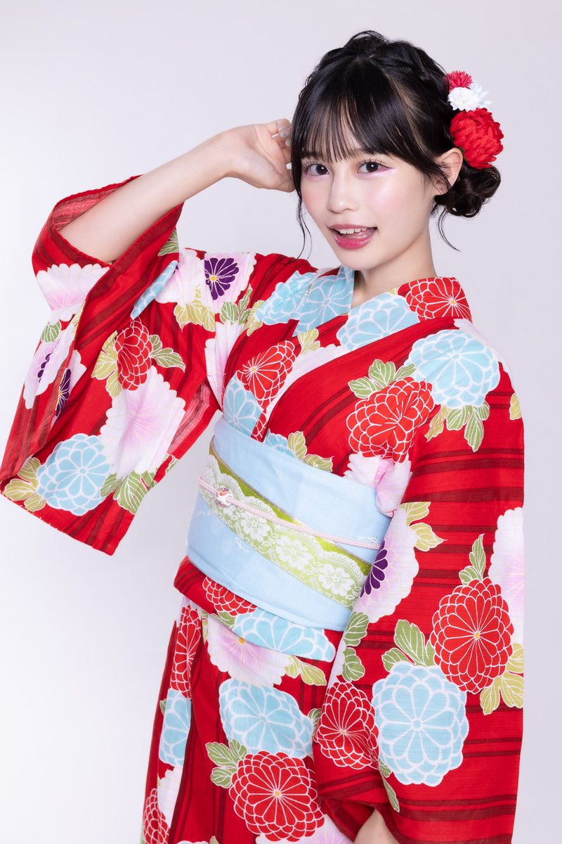 💕村川緋杏 x 浴衣💕 夏を感じるイベント販売中⬇️✨ 8/13(日