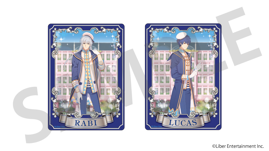 8th Anniversary 記念グッズ】 現在受注販売中の商品をご紹介♪ 続いて