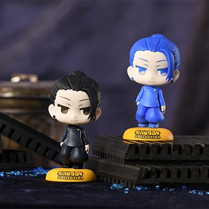 プライズ情報】 セガプライズより『呪術廻戦』懐玉・玉折CHUBBY