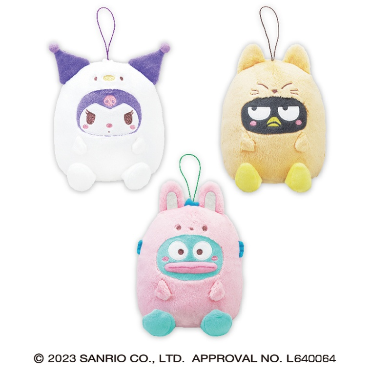 📢8月2週より順次登場⚠️] エイコープライズより、約16cmのウサギな