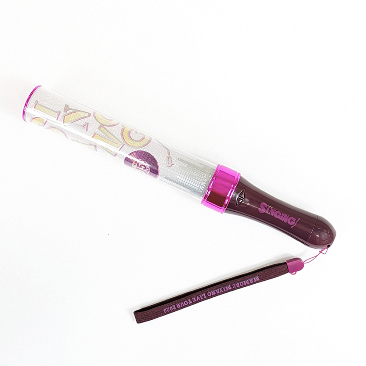 🎵#宮野真守SINGING 🛍️グッズ紹介③ ￣￣￣￣￣￣￣￣ 【ペンライト