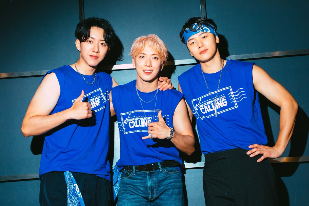 CNBLUE ZEPP TOUR 2023 ～CALLING～／ 大阪公演2日目終了📢!! 大阪最高