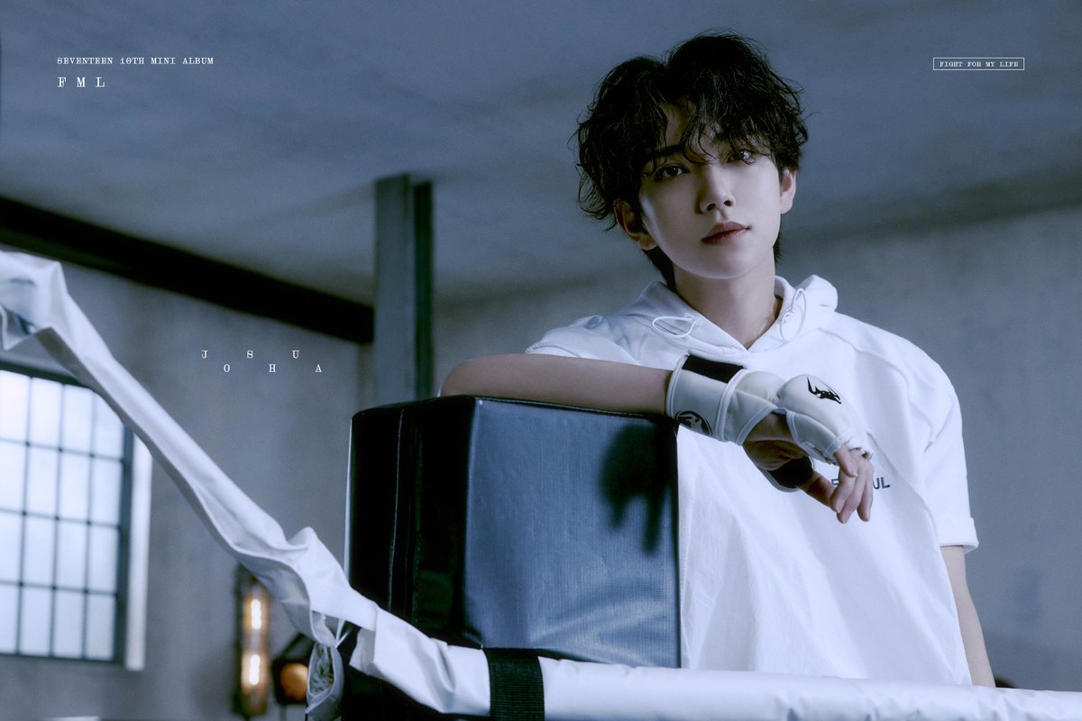 SEVENTEEN (세븐틴) 10th Mini Album 'FML' Official Photo 𝐅𝐢𝐠𝐡𝐭