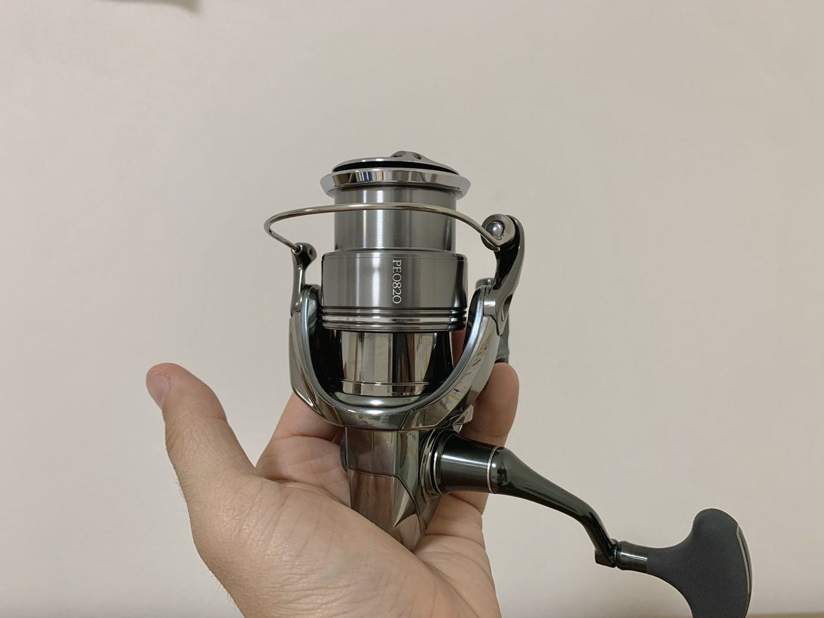 ちなみにこの22ステラ 夢屋スプール、ライトウエイトカスタムスプール