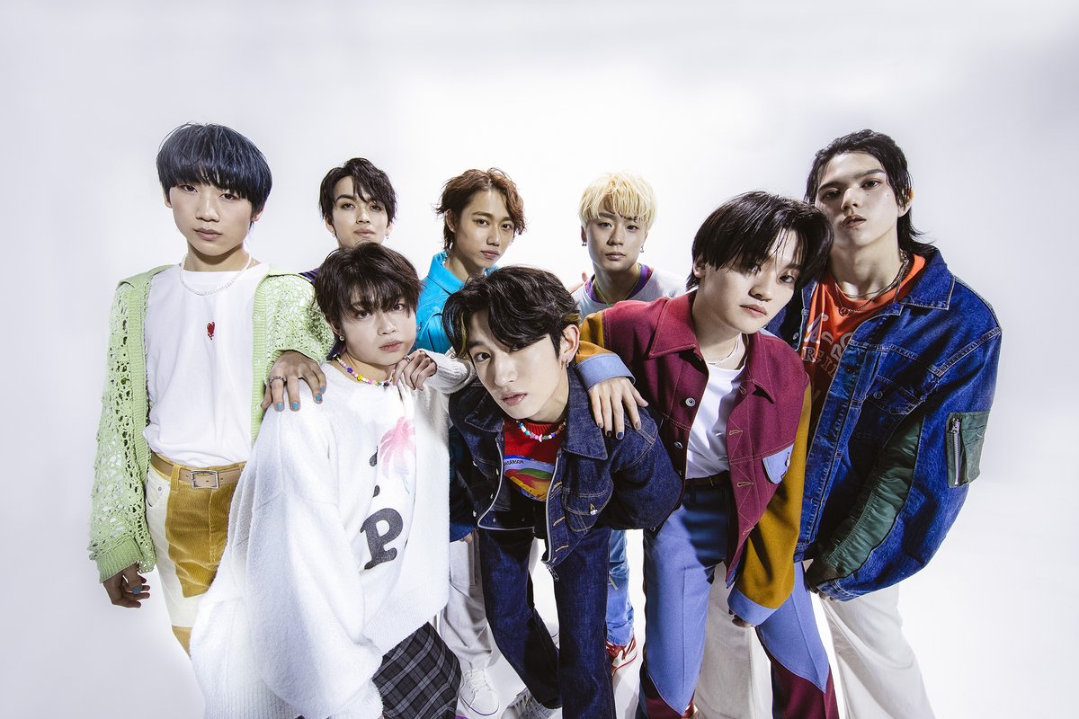 MAZZEL 2023.05.17 Debut!! Artist photo 🆕 #MAZZEL #MAZZEL_Vivid #BMSG