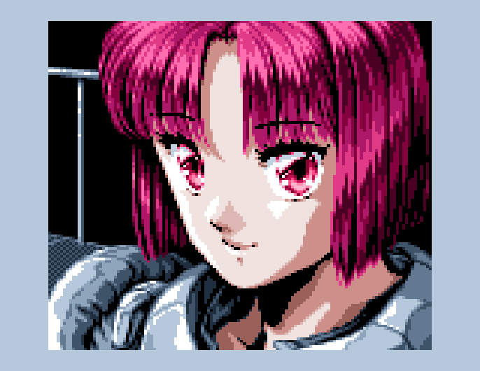 因みに『キャティ』と言うキャラクターは、私がディスクシステムの