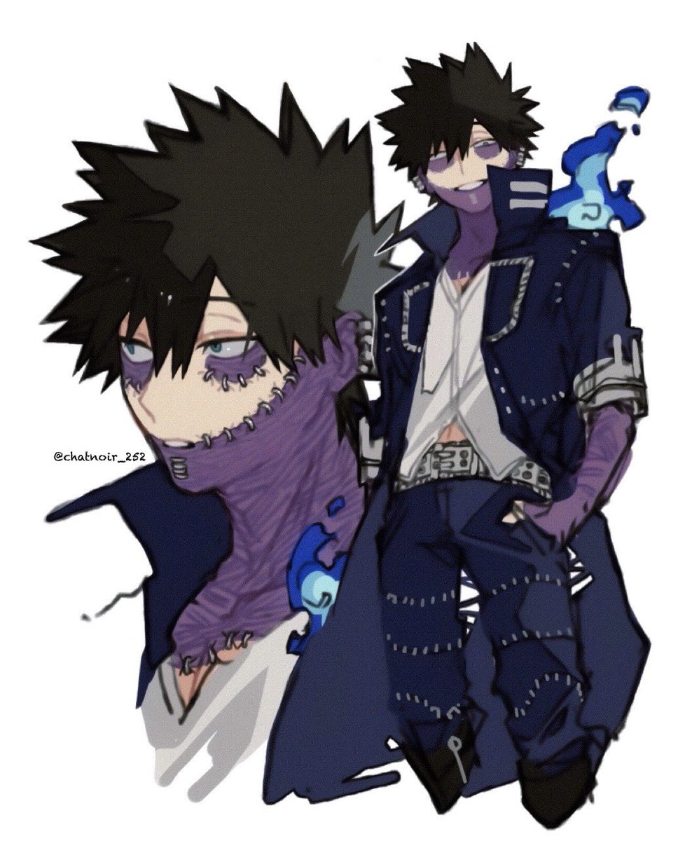 Post by 黒猫🦇 on X: 荼毘燈矢まとめ