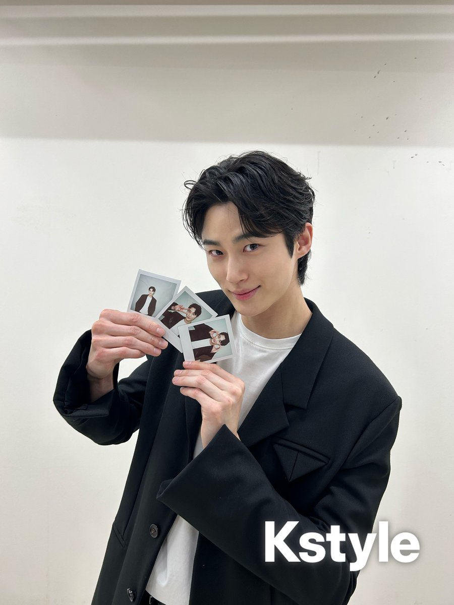 プレゼント】 #ビョン・ウソク 直筆サイン入りポラを抽選で2名様に