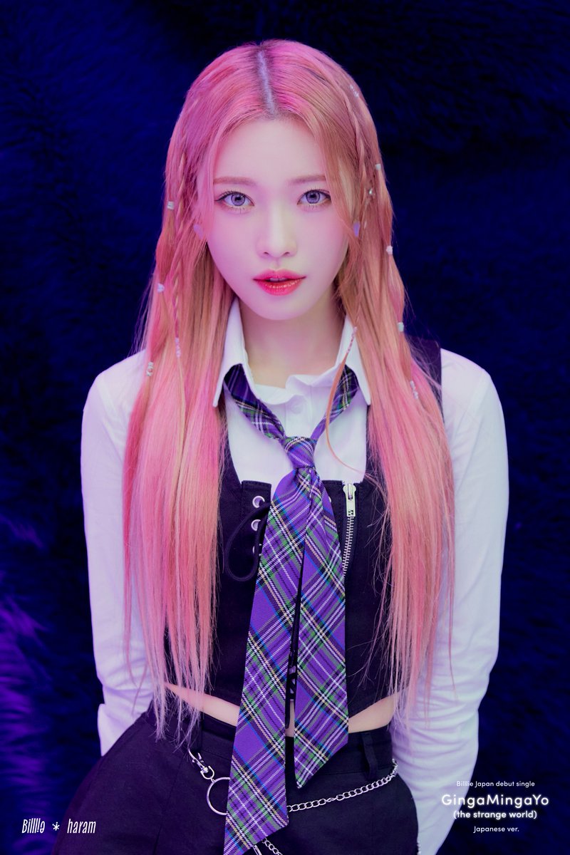 billlie トレカ ハラム 4枚まとめ makestar glau 2ウン billlie トレカ