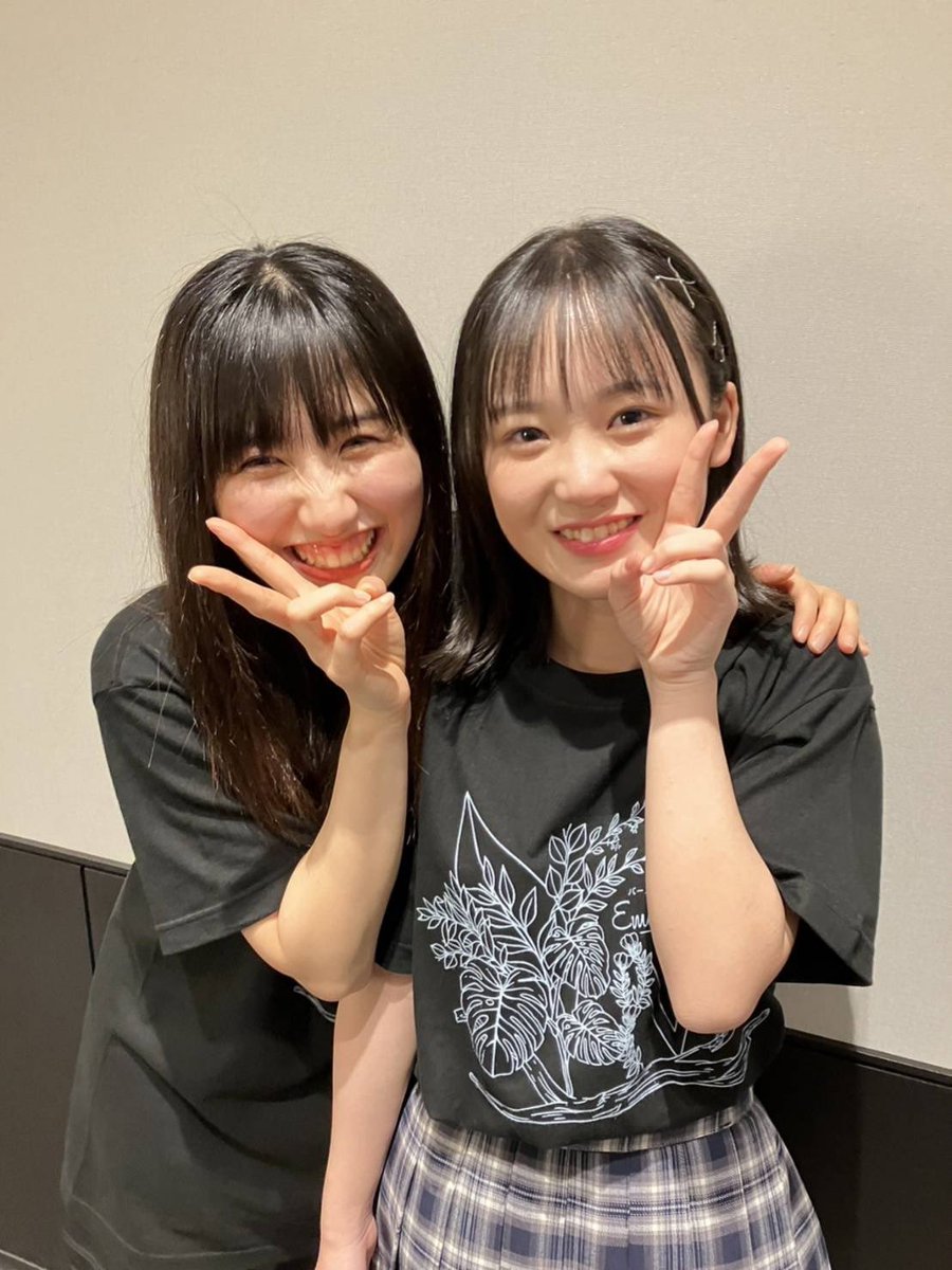 橋田歩果 です❤ 佐藤優樹バースデーイベント 2023 Emerald planet