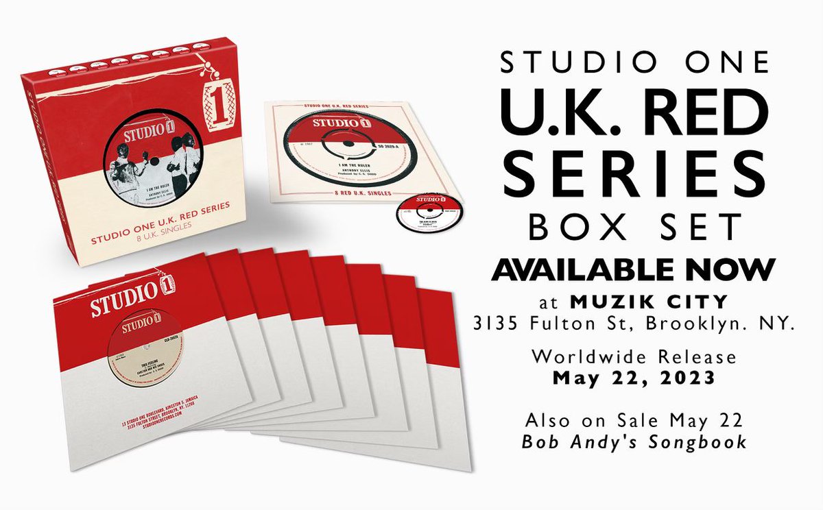 Studio One Records (@Studio1Official) / Posts / X