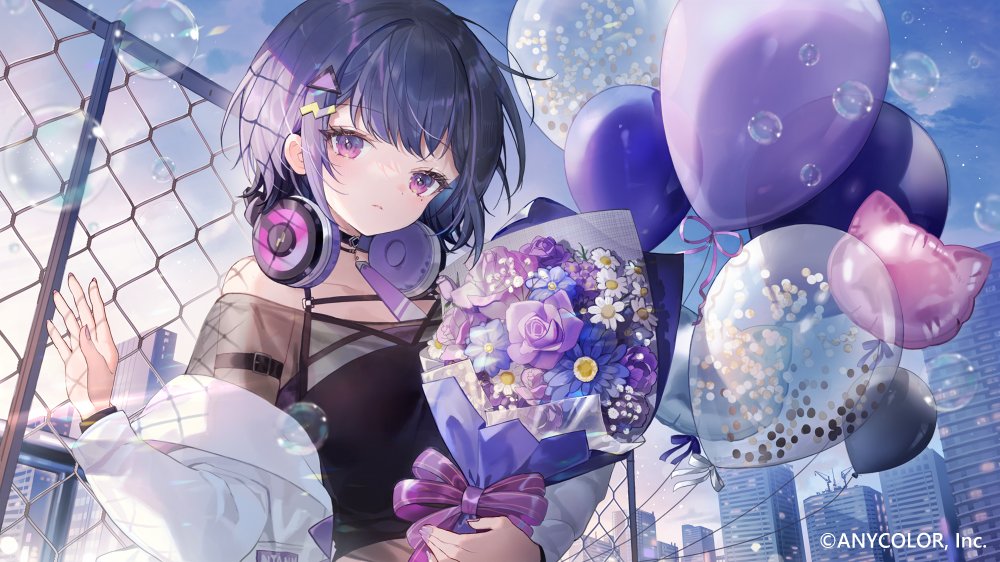 にじさんじ所属 小清水 透 様（@ toru_2434）のお誕生日配信用