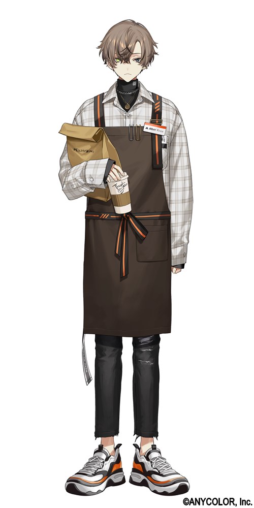 The outfit is so adorable🐻