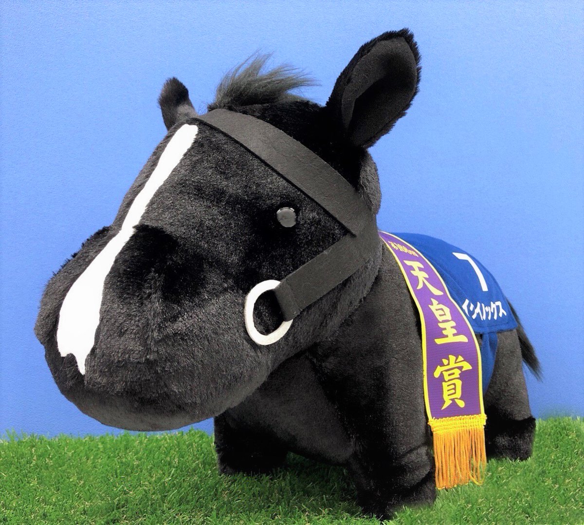 🐎6月商品紹介🐎 「サラブレッドコレクション ふわふわBIG(イク