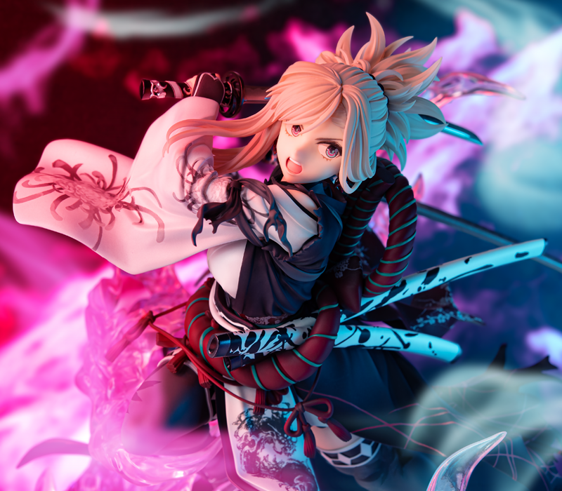 予約開始📢／ 『Fate/Samurai Remnant』の 「バーサーカー/ #宮本武蔵