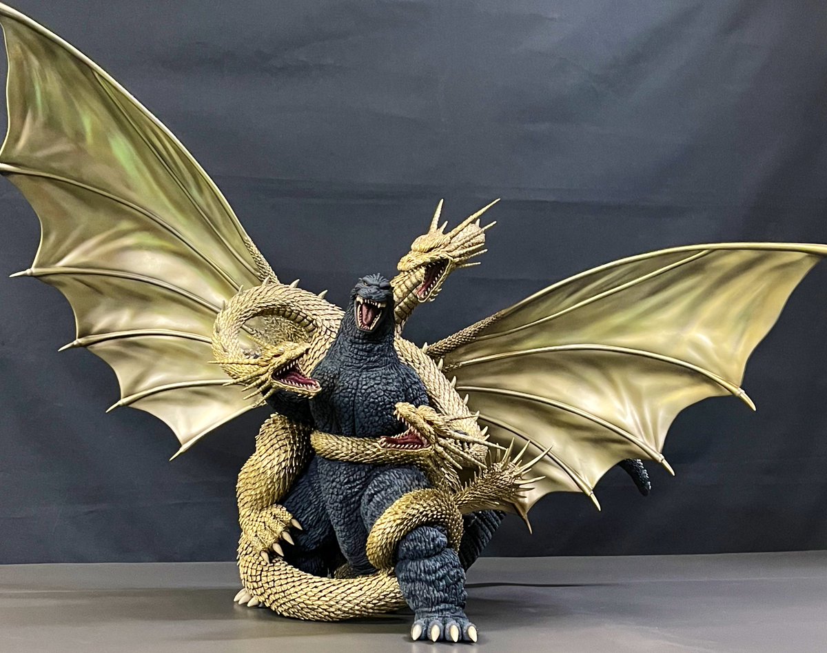 ボークス ボークス ドラット 非売品 希少 ガレージキット ゴジラvs