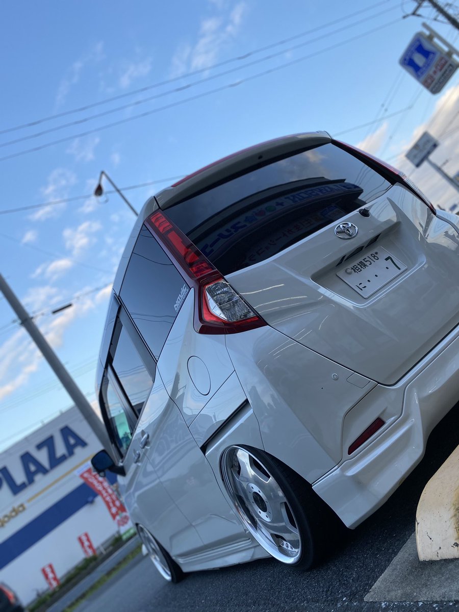 work #ユーロライン #DH #ディッシュホイール #ツラウチ #18インチ