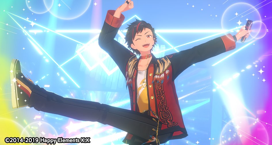 スカウト情報】 鉄虎は【MV衣装】＆【オリジナルSPP】 忍は