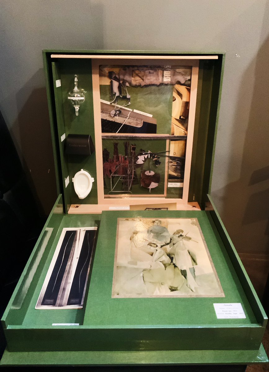 新再入荷① ⁡ BOÎTE-EN-VALISE / MUSEUM IN A BOX by Marcel Duchamp