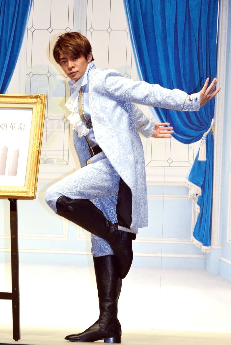 キンプリ岸優太《ソロ王子様》に❗『DUO』CM会見で華麗にダンス