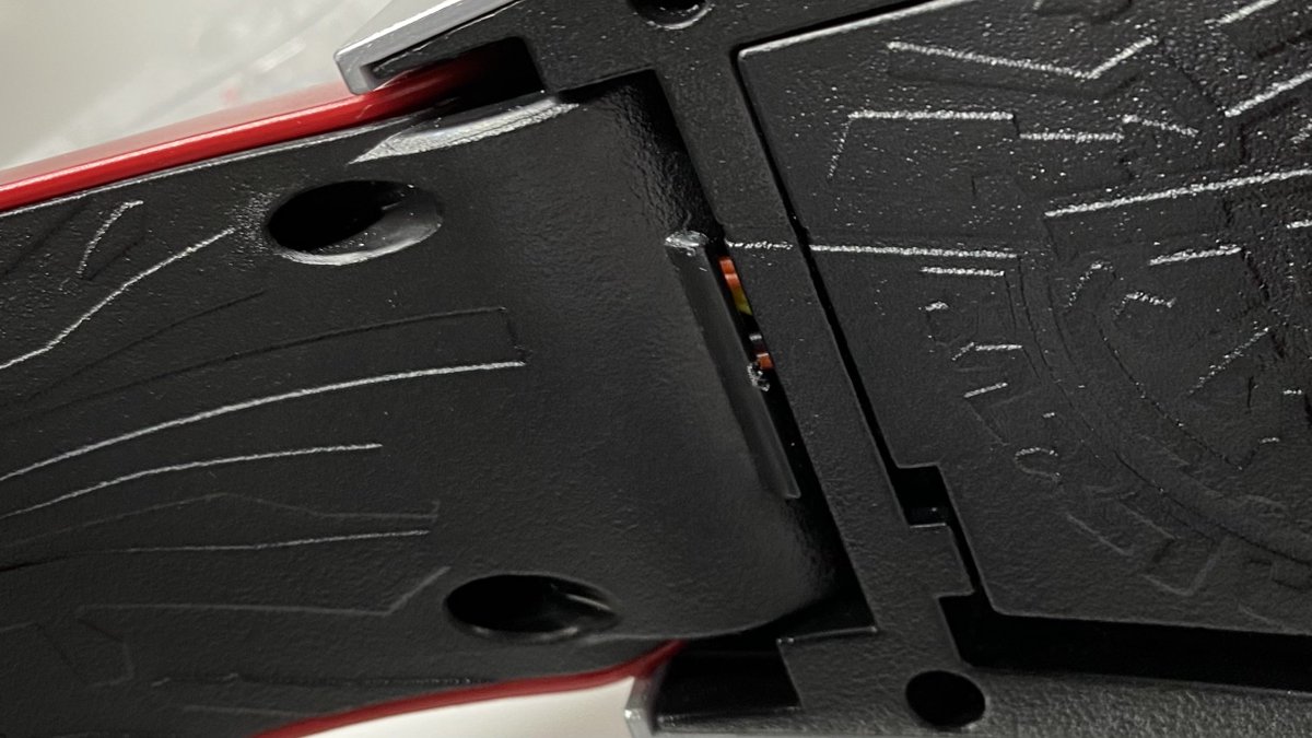 CSMオルタリング 初期不良 #バンダイ に問い合わせたけど、SNSで沢山