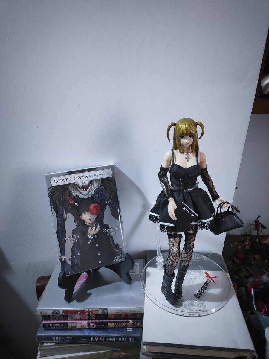 RAH Figureフィギュア 人形手办 Image processing P图 Death Note