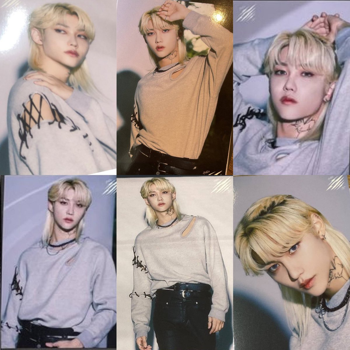 Stray Kids Felix JAPAN 2nd Single 『Scars / ソリクン -Japanese ver