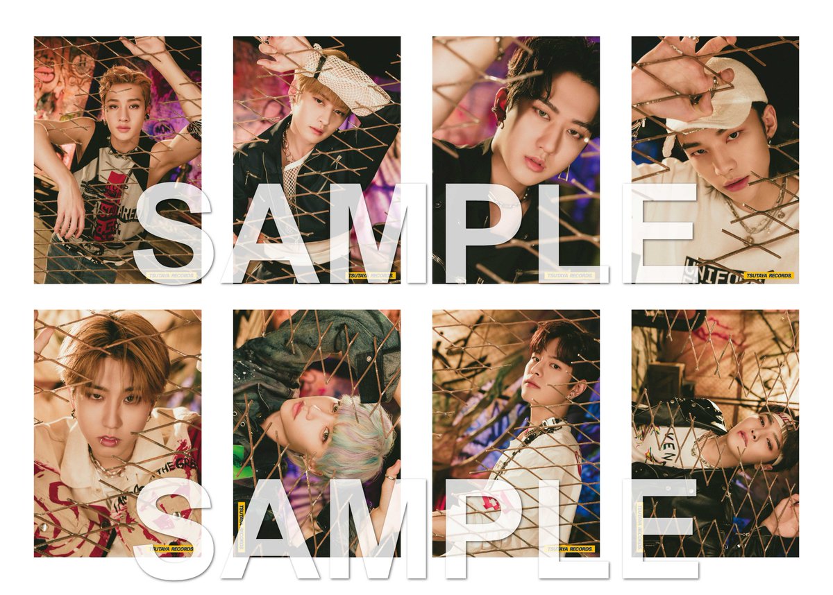 本日発売】Stray Kids、JAPAN 2nd Single『Scars / ソリクン -Japanese