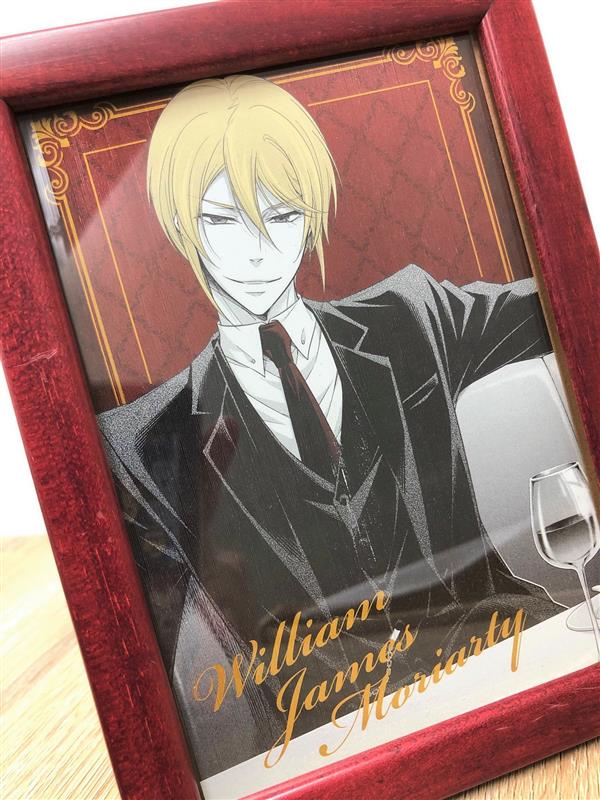 憂国のモリアーティ ポストカード 憂国のモリアーティ ポストカードコレクション ウィリアム - メルカリ