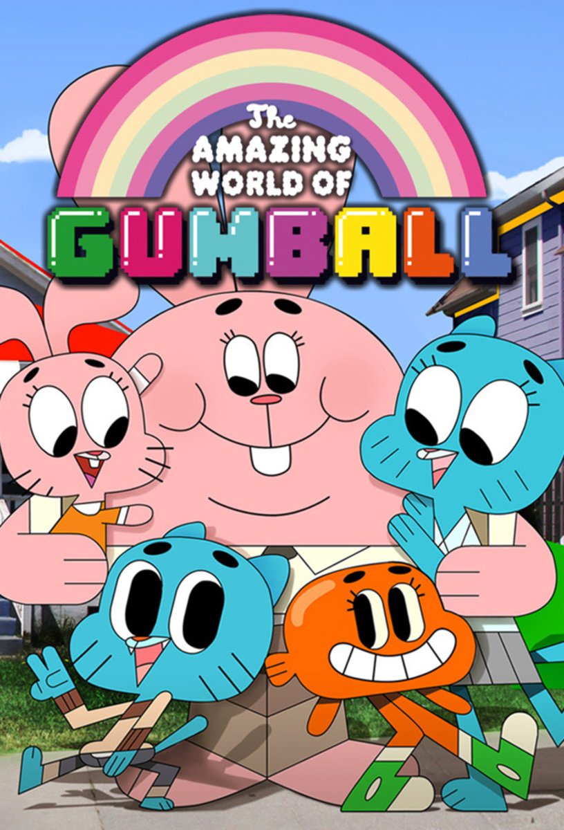 ガムボール Gumball アトモスプロジェクト PC