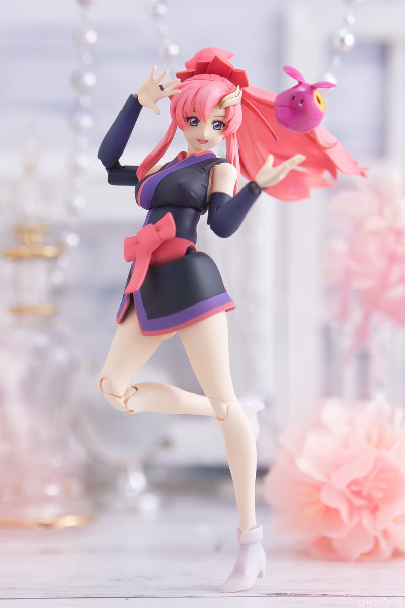 Figure-rise Standard フィギュアライズ スタンダードSEED ラクス
