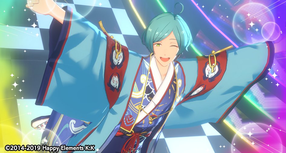 スカウト情報】 奏汰は【MV衣装】＆【オリジナルSPP】 日和は