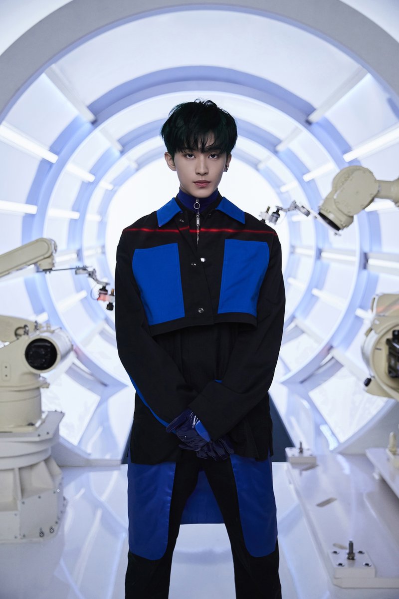 NCT The 3rd Album 'Universe' #MARK 〖 NCT The 3rd Album 'Universe